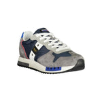Blauer Brown Leather Men Sneaker BL-35541-EU45/US12
