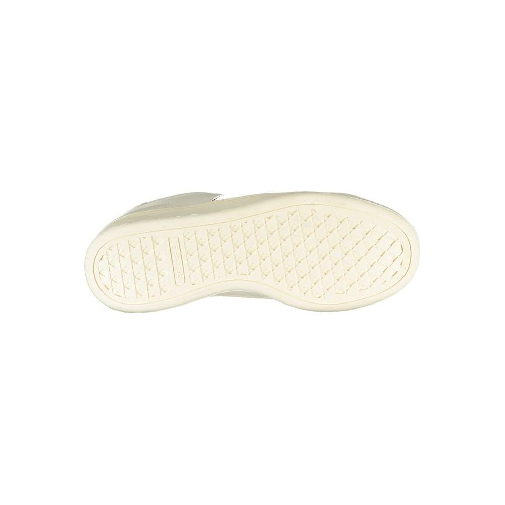 U.S. POLO ASSN. Beige Polyethylene Women Sneaker