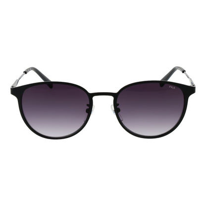 Fila Black Men Sunglass