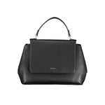 Calvin Klein Black Polyester Handbag CA-25940