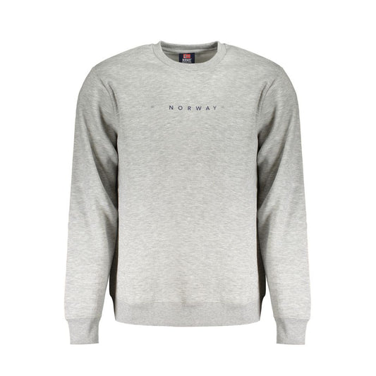 Norway 1963 Gray Cotton Sweatshirt