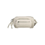 Desigual White Polyethylene Handbag DE-28056