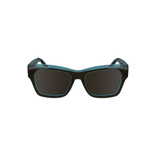 Calvin Klein Brown Bio Based Fabric Sunglasses