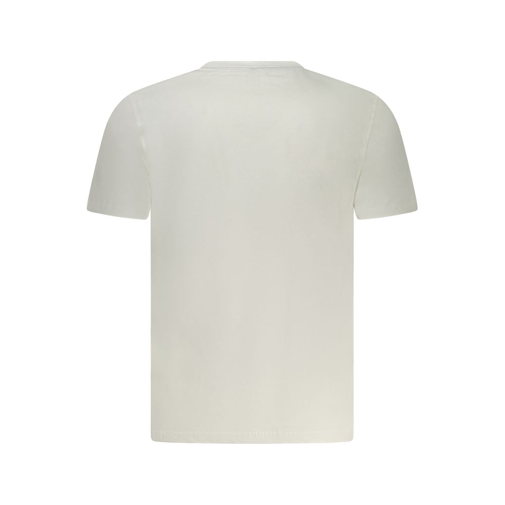 North Sails White Cotton T-Shirt