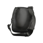 Calvin Klein Black Polyester Men Shoulder Bag CA-36288