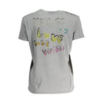 Desigual Brown Cotton Women Top DE-37258-S