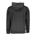 Calvin Klein Black Cotton Men Sweater