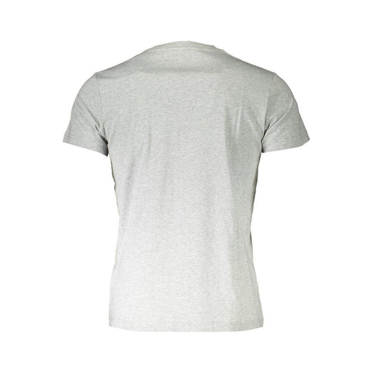 Diesel Brown Cotton Men T-Shirt DI-36932-XL