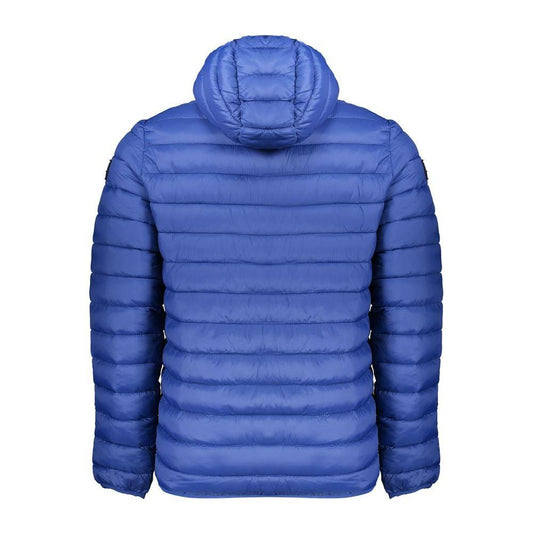 Armata Di Mare Blue Polyamide Men Jacket