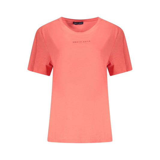 North Sails Pink Cotton Tops & T-Shirt NO-35922-S