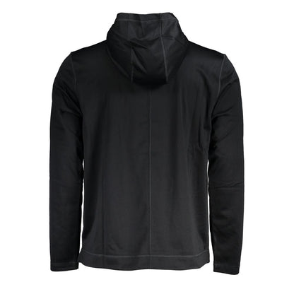 Calvin Klein Black Polyester Sweatshirt