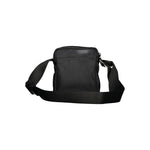 Calvin Klein Black Polyester Men Shoulder Bag CA-36293