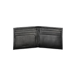 Calvin Klein Black Polyester Men Wallet CA-36905