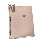 Guess Jeans Pink Polyethylene Women Handbag GU-37843