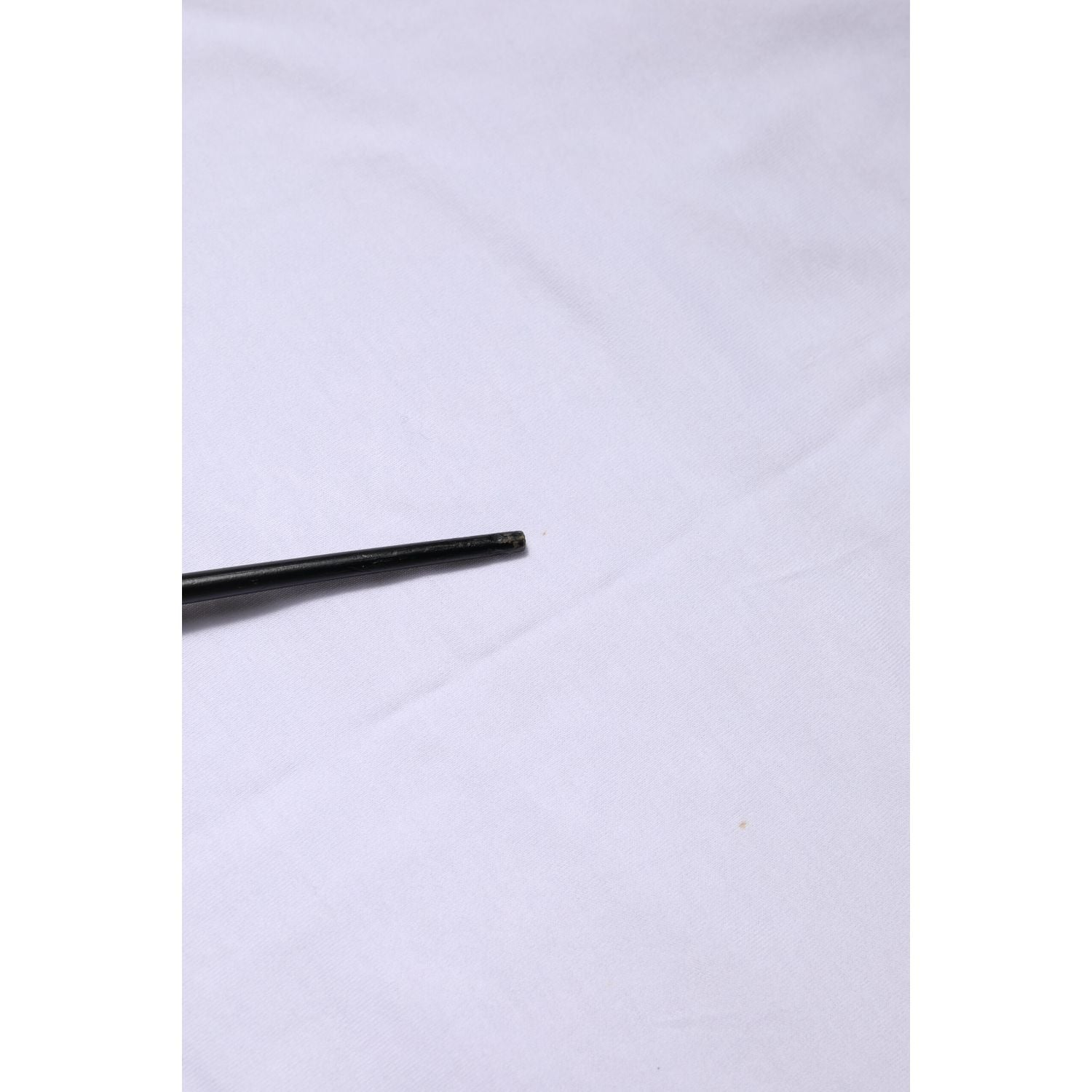 Dolce & Gabbana White Cotton Short Sleeve Round Neck T-shirt