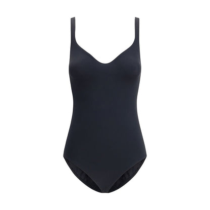 Wolford Black Polyamide Bodysuit
