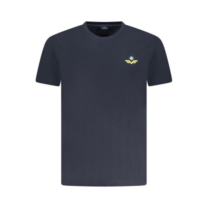 Armata Di Mare Blue Cotton T-Shirt