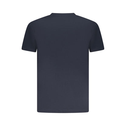 Armata Di Mare Blue Cotton T-Shirt