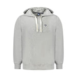 North Sails Brown Cotton Men Sweater NO-34372-M