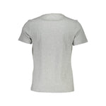 La Martina Brown Cotton Men T-Shirt LA-36795-M
