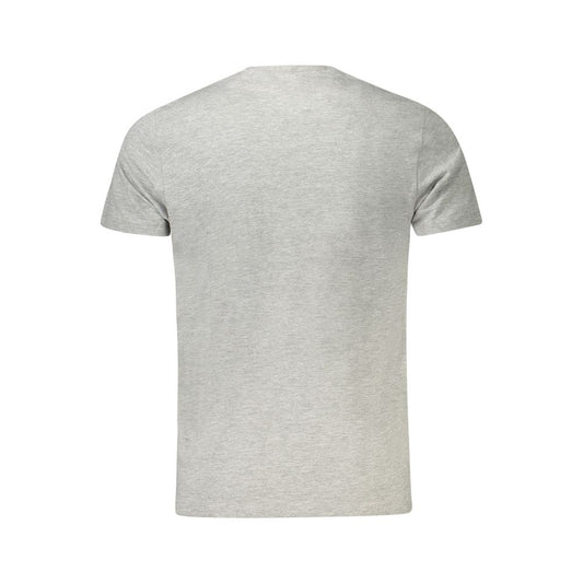 Pepe Jeans Brown Cotton Men T-Shirt PE-35489-XL
