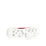 Dolce & Gabbana Multicolor Logo Low Top NS1 Sneakers Shoes MV7312-44.5
