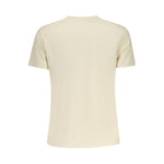 Tommy Hilfiger Beige Cotton Women Top