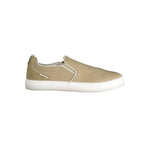Gas Beige Polyester Men Sneaker GA-38591-EU45/US12