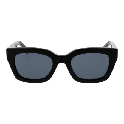 Tommy Hilfiger Black Women Sunglass