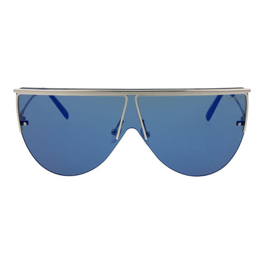 Emilio Pucci Silver Women Sunglasses
