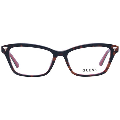 Guess Brown Women Glasses Frame