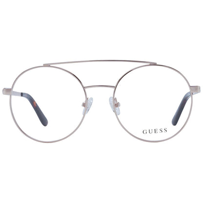 Guess Gold Women Glasses Frame