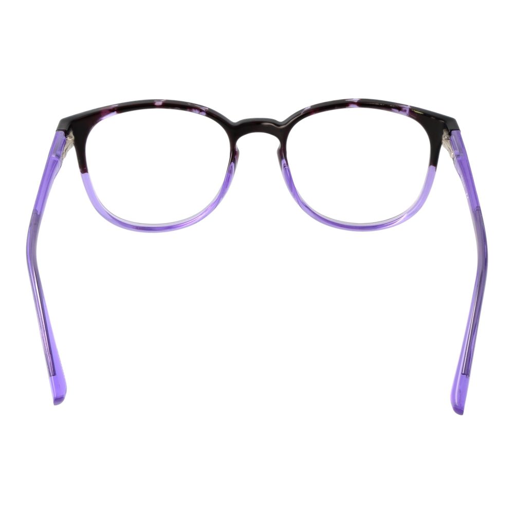 Guess Purple Plastic Glasses (Frames)
