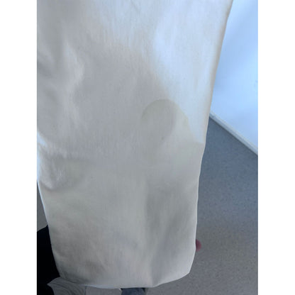 Dolce & Gabbana White Cotton Stretch AUDREY Skinny Jeans