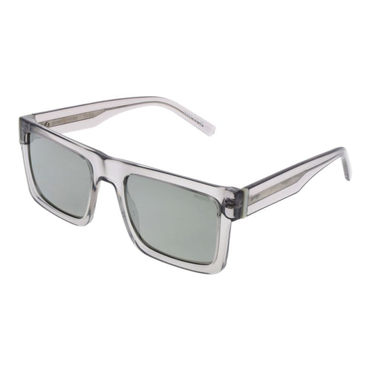 Hugo Boss Gray Men Sunglasses HU-1060064