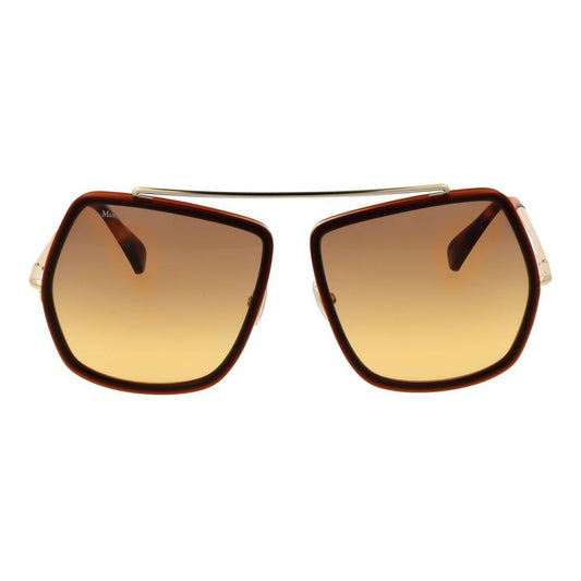 Max Mara Brown Women Sunglasses MA-1062249