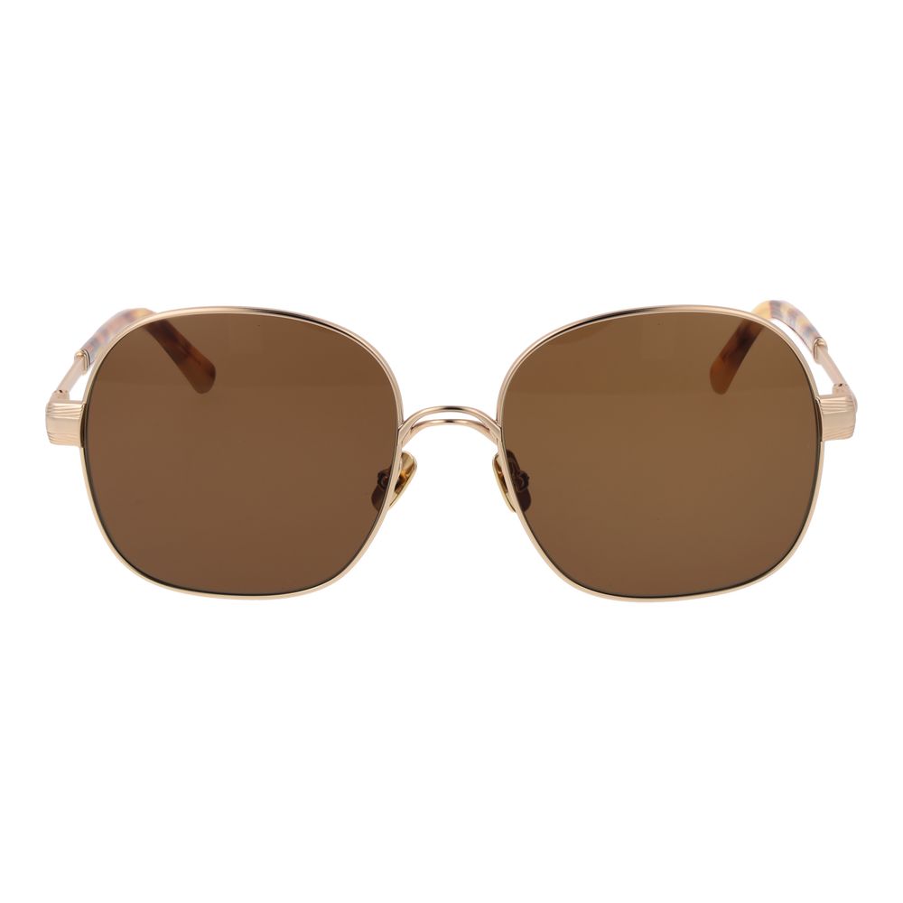 Sandro Gold Women Sunglass