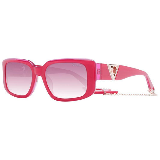 Guess Pink Women Sunglasses GU-1051916