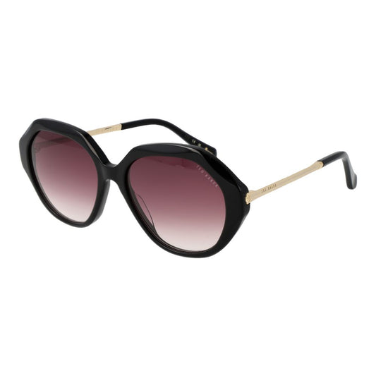 Ted Baker Black Women Sunglasses TE-1034468