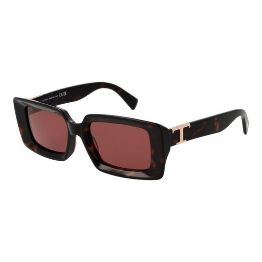 Tod's Brown Women Sunglasses TO-1061106