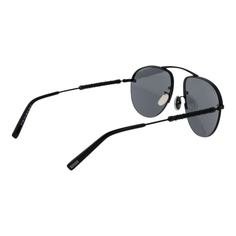 Tod's Black Men Sunglasses TO-1061100