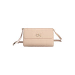 Calvin Klein Pink Polyester Handbag CA-13693