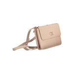Calvin Klein Pink Polyester Handbag CA-13693