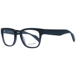 Yohji Yamamoto Gray Unisex Optical Frames