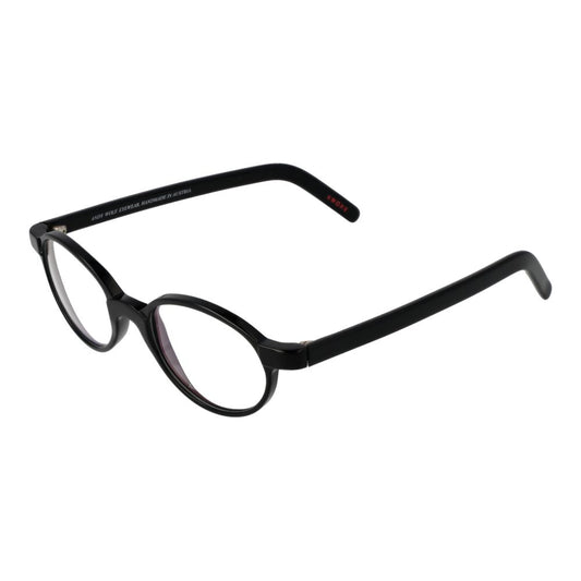 Andy Wolf Black Acetate Glasses (Frames)