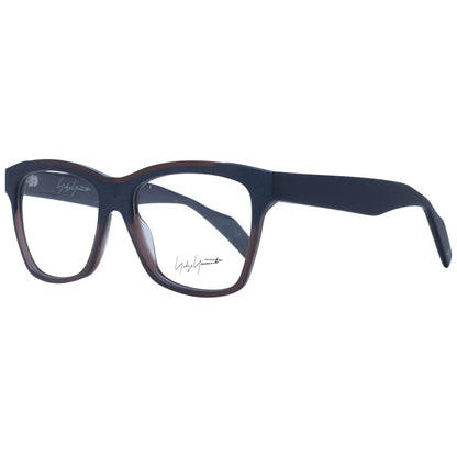 Yohji Yamamoto Blue Acetate Glasses (Frames)