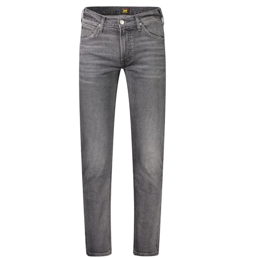 Lee Black Cotton Jeans & Pant LE-32010-W30 | L32