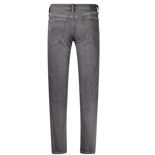 Lee Black Cotton Jeans & Pant LE-32010-W30 | L32