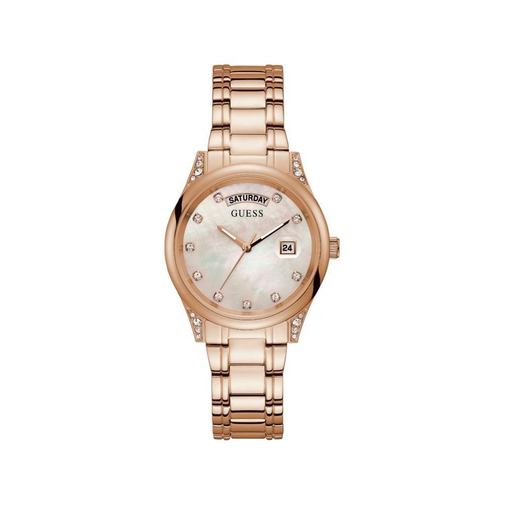 Guess Multicolor Stainless Steel Watch GUGW0047L2AC