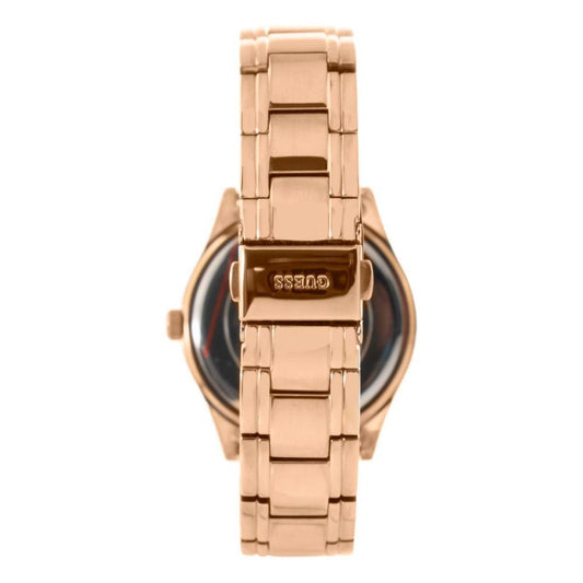 Guess Multicolor Stainless Steel Watch